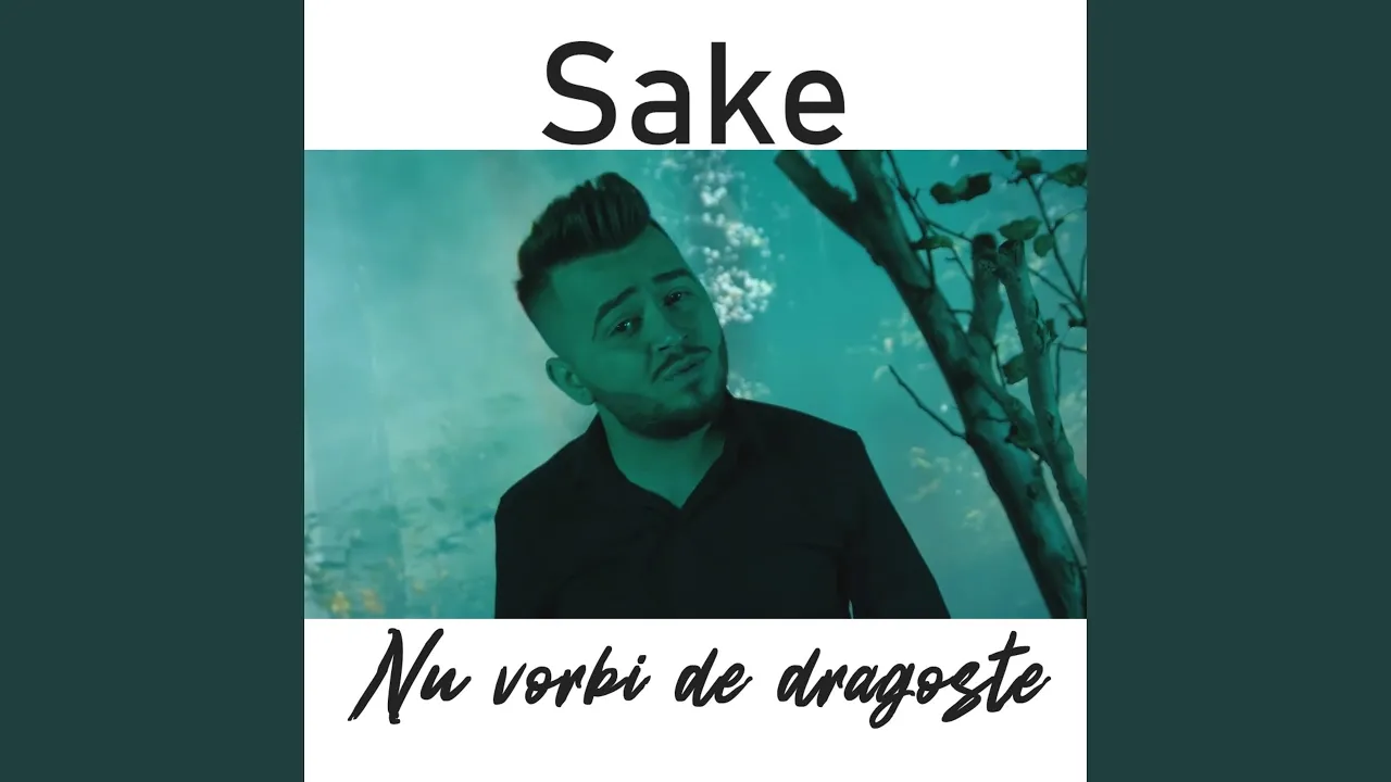 Sake - Nu vorbi de dragoste (Originala 2020)