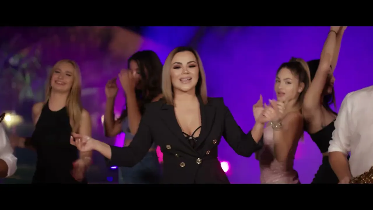 Carmen de la Salciua - Tu esti fata de oras (Originala 2021)