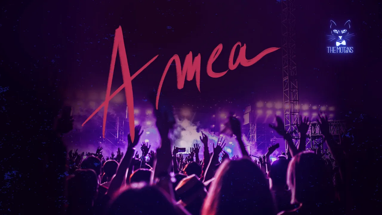 The Motans - A mea (Original Radio Edit)