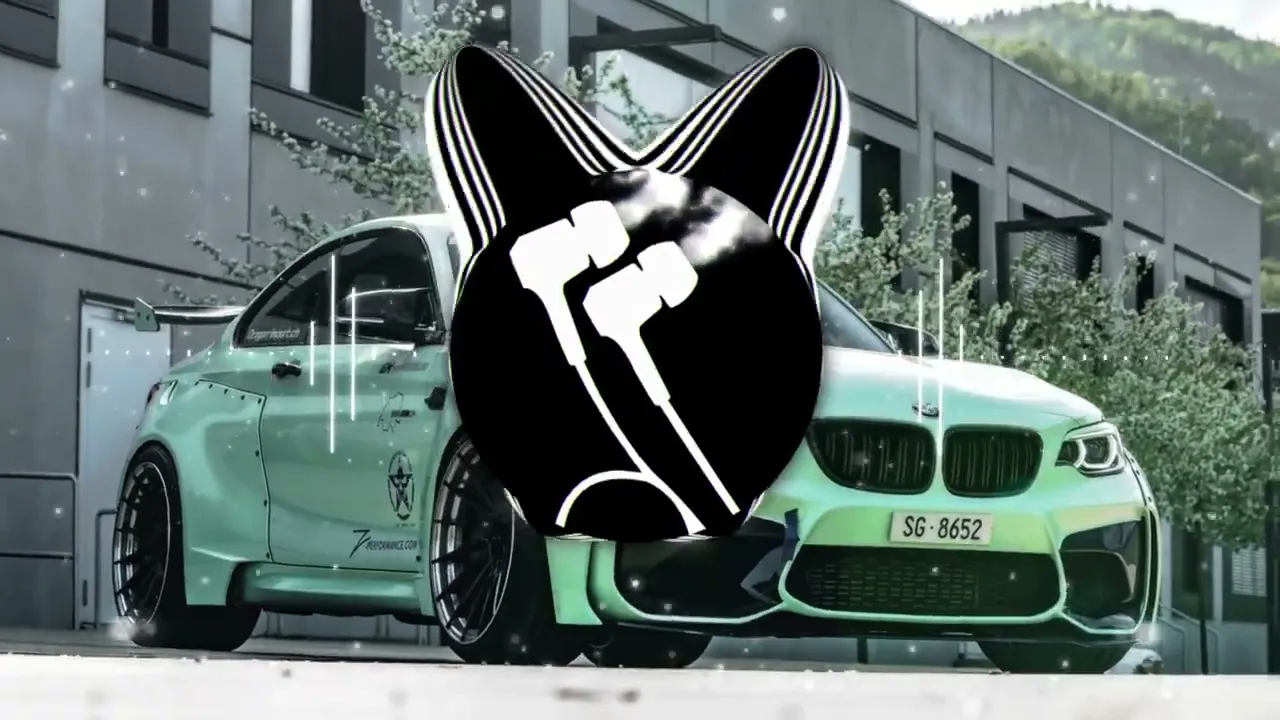 John Haage - PULL UP (Bass Boosted)