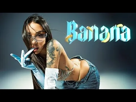 STEFANIA - Banana (Original Radio Edit)