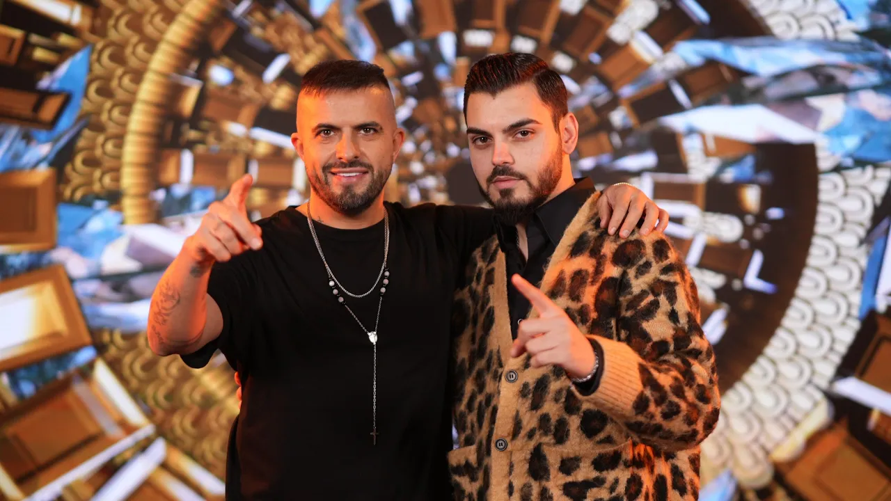 Elis Armeanca x Alfred - Mare mare talent are