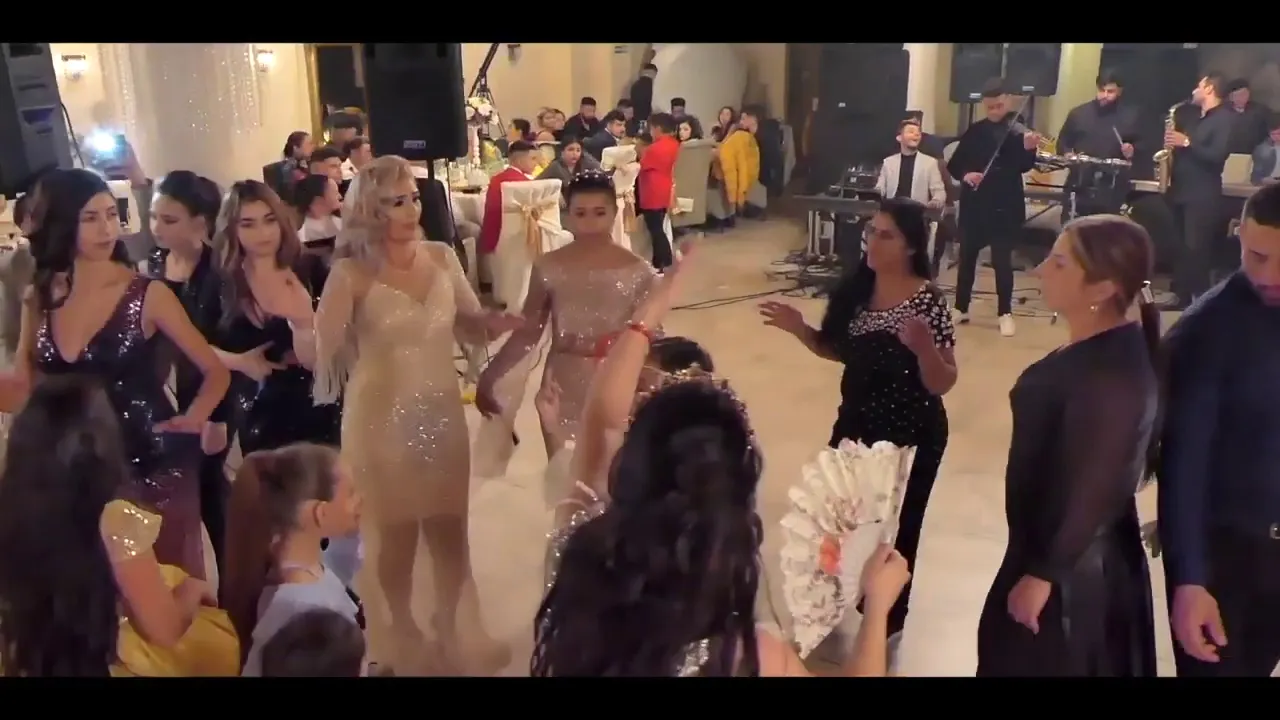 Formatia Cristi de la Buzau - Instrumentala Anului 2020