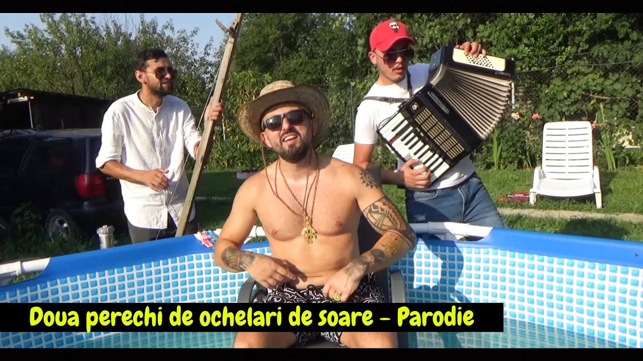 Doua Perechi - Parodie Lautareasca (Taraful Rutenilor)