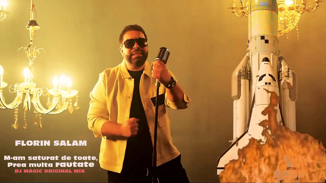 Florin Salam - Prea multa rautate MIX LIVE 2021