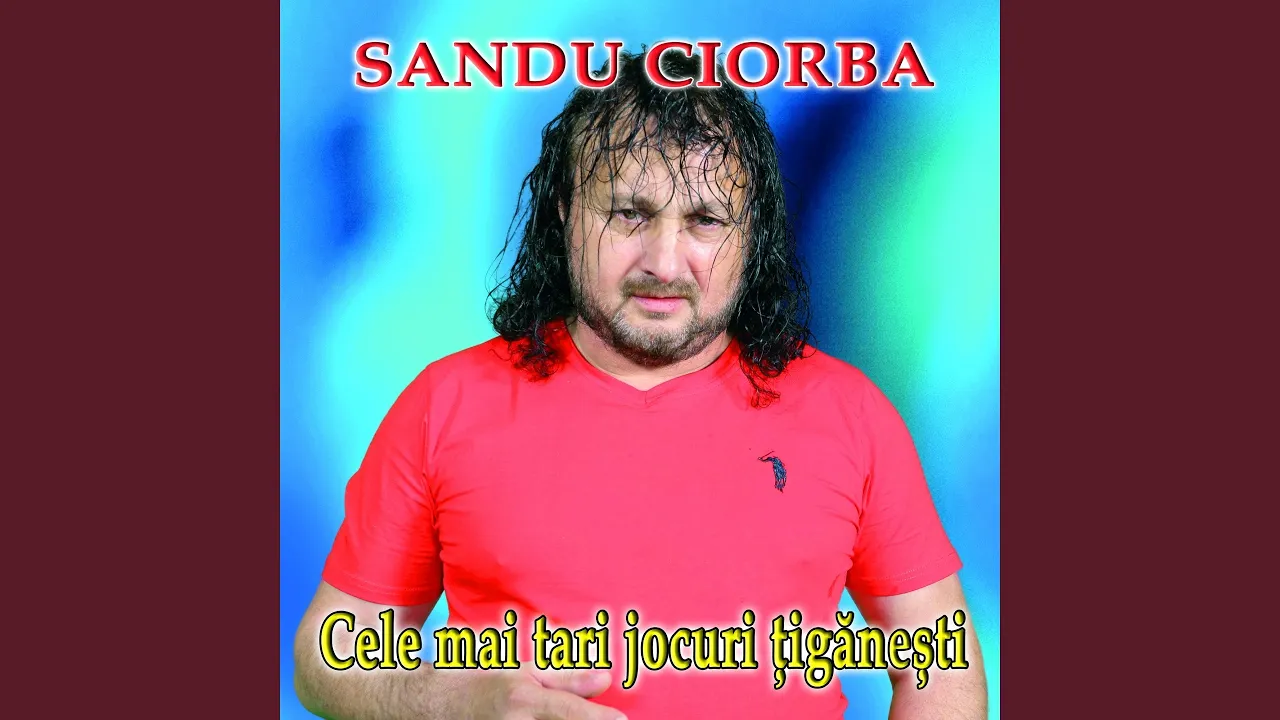 Sandu Ciorba - Ada muiere o bere 2017 