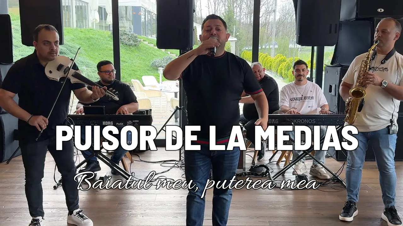 Puisor de la Medias - Baiatul meu (Originala 2018)
