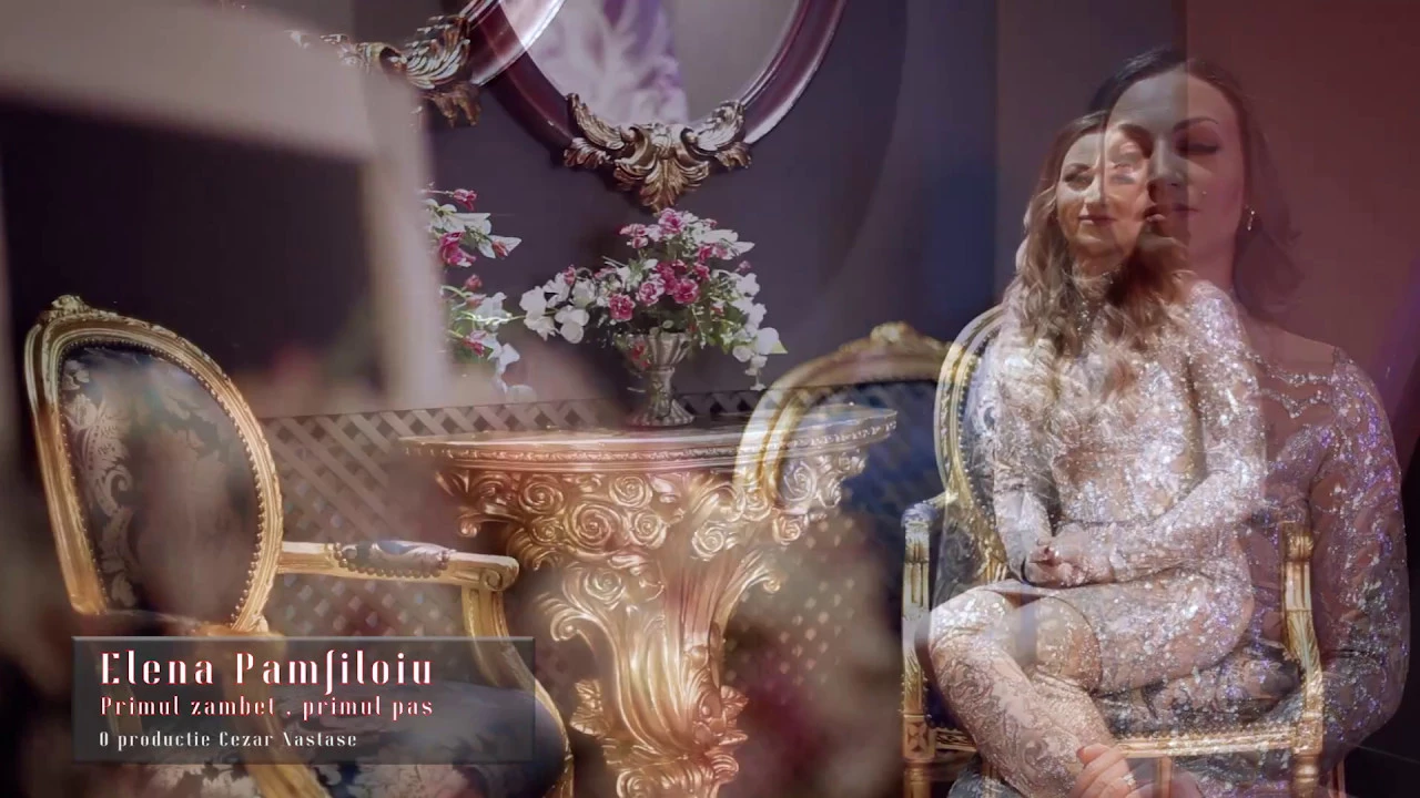 Elena Pamfiloiu - Primul zambet, Primul pas (Originala 2018)