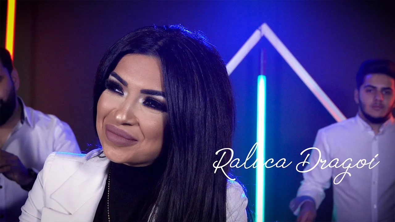 Raluca Dragoi - Fericirea mea (Originala 2020)
