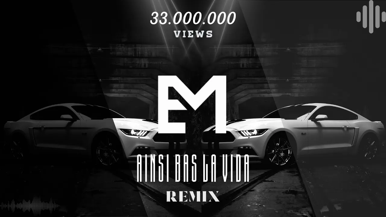 INDILA - Ainsi Bas La Vida (ENES MUSIC Remix)