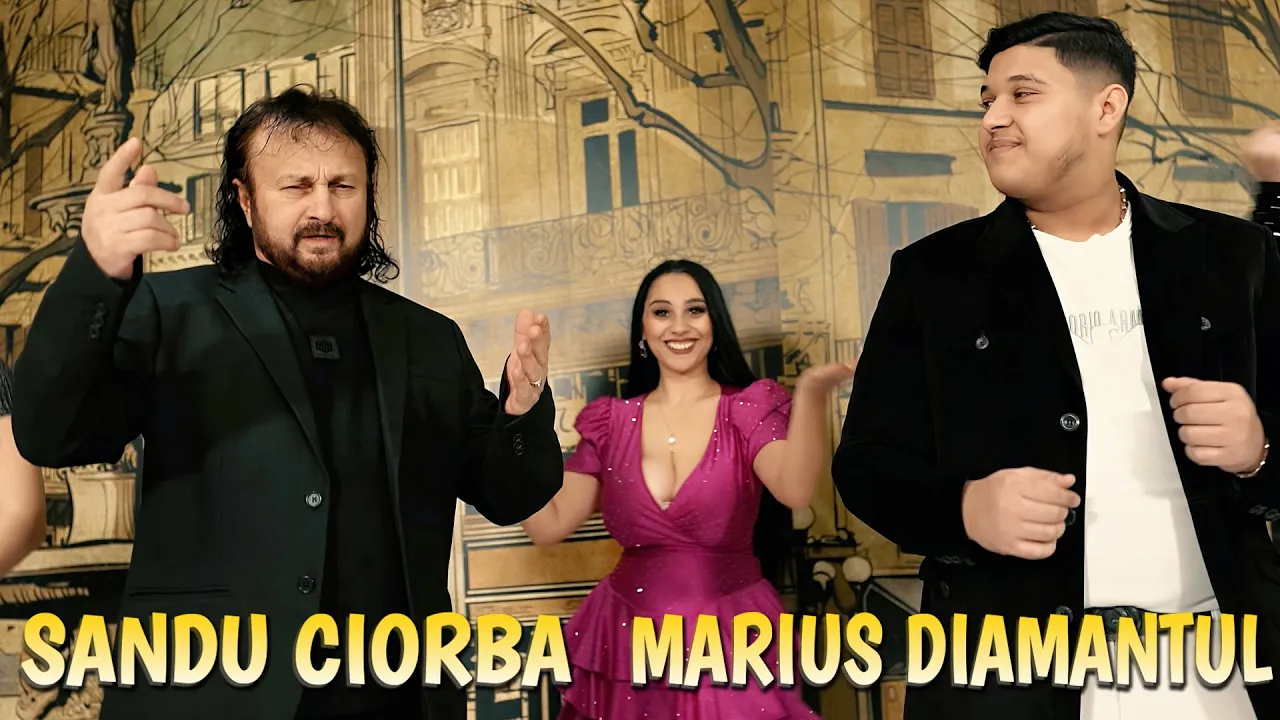 Sandu Ciorba & Marius Diamantul - Campioana mea