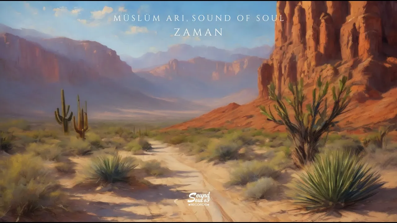 Muslum Ari, Sound Of Soul - Zaman