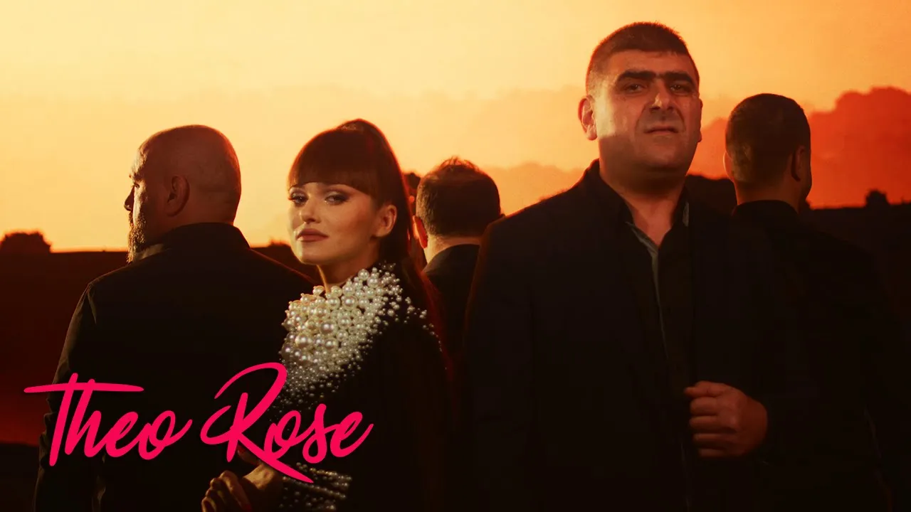 Theo Rose x Pindu - Lele Dorule