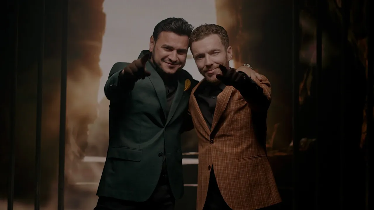 Copilul de Aur X Florin Cercel - Da-mi Doamne ca mai pot (Originala 2023)