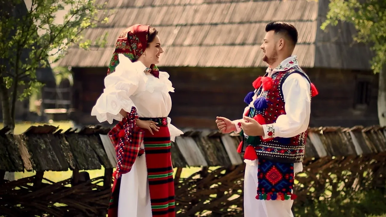 Mihaita Chis si Florentina Vlad - Mai Mihai spune-mi ce faci