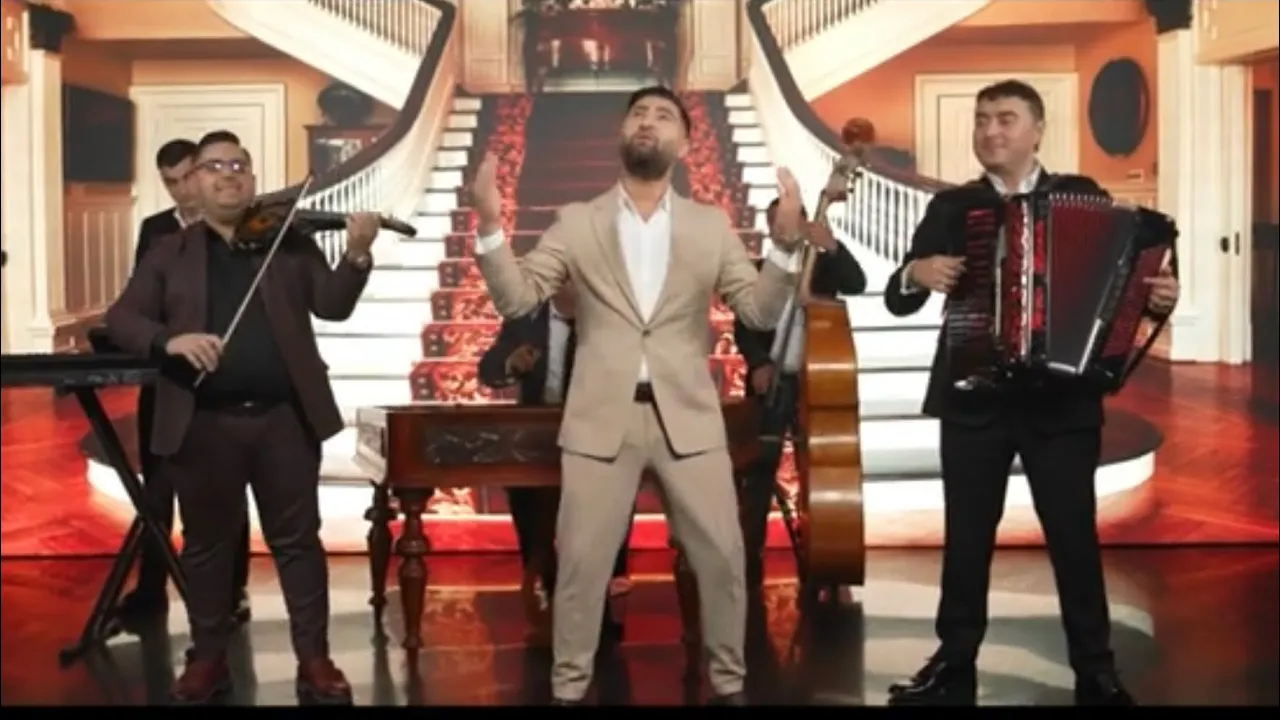 Leonard Serban - Drumul Vietii (Special Guest Marian Mexicanu)