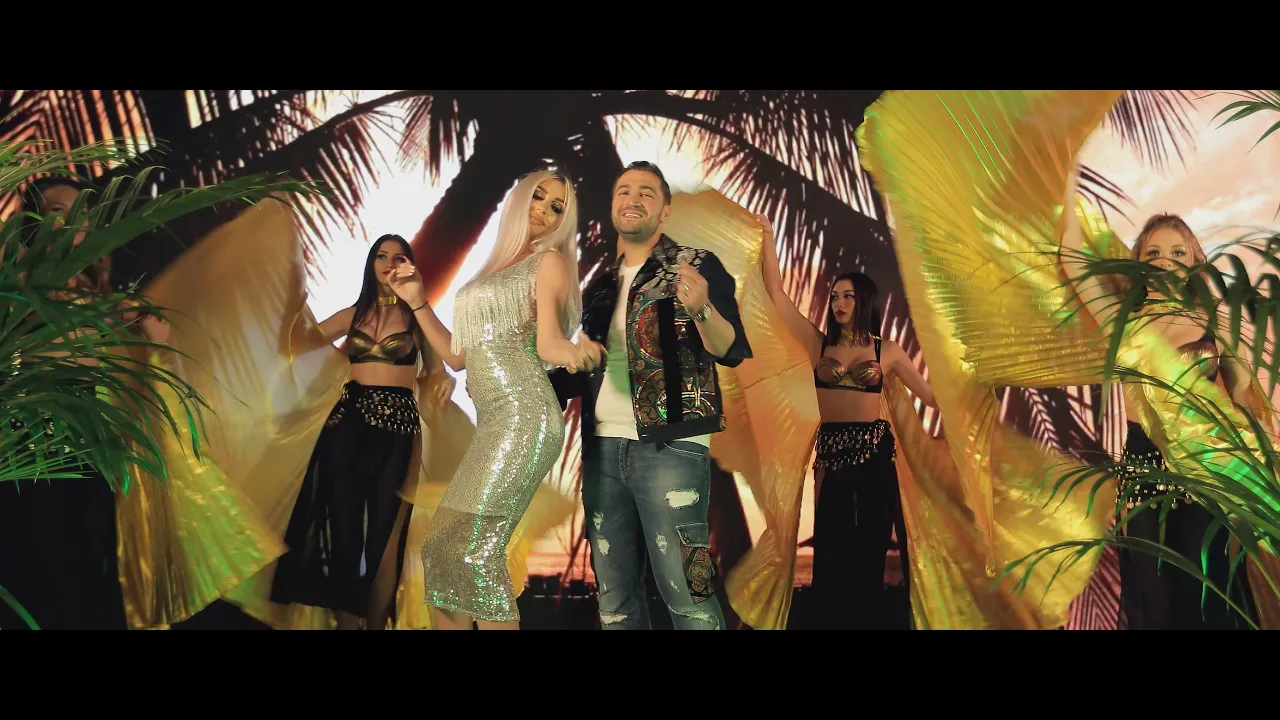 Marius Babanu - Ea este femeie top (Originala 2021)