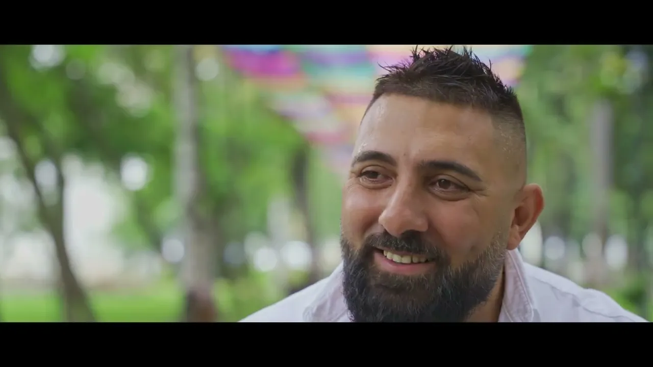 Marius de la Tecuci - Cand esti bun lumea te simte