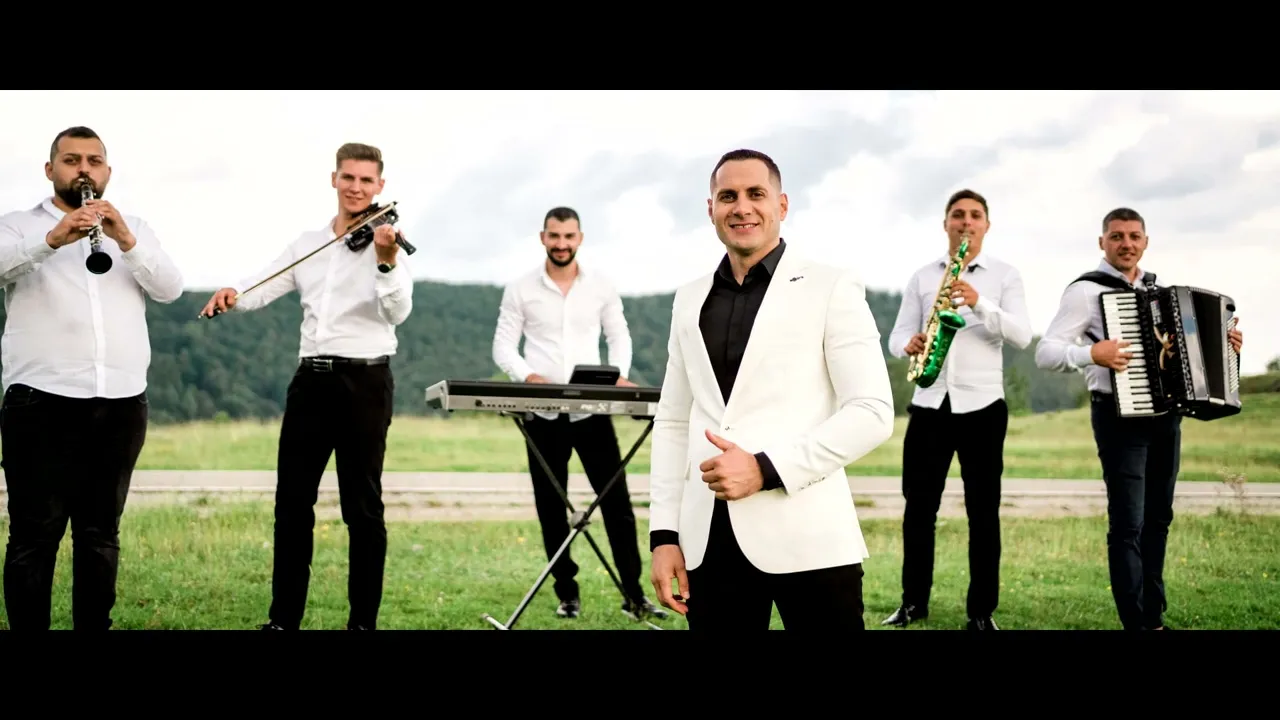 MIHAI PRIESCU - HAI NOROC SI DOAMNE AJUTA