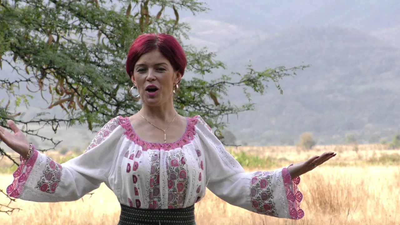 Reli Gherghescu - Ca norii mi-au trecut anii!