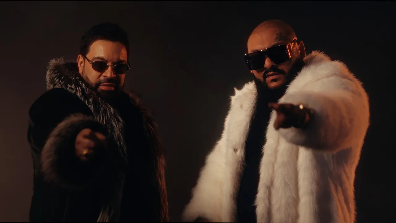 Dani Mocanu x Florin Salam - Baza Militara