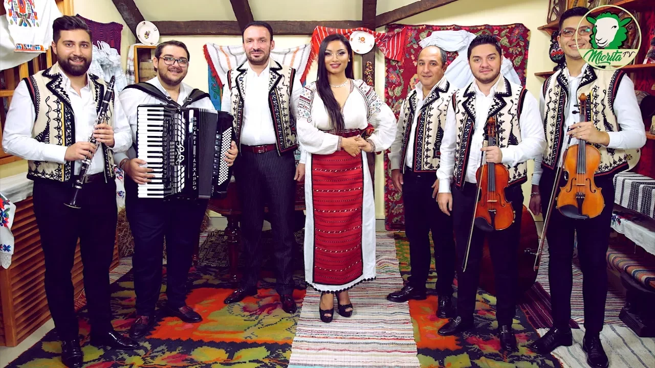 Malyna & Taraful Canta Lautare - Cu ce mana am daruit