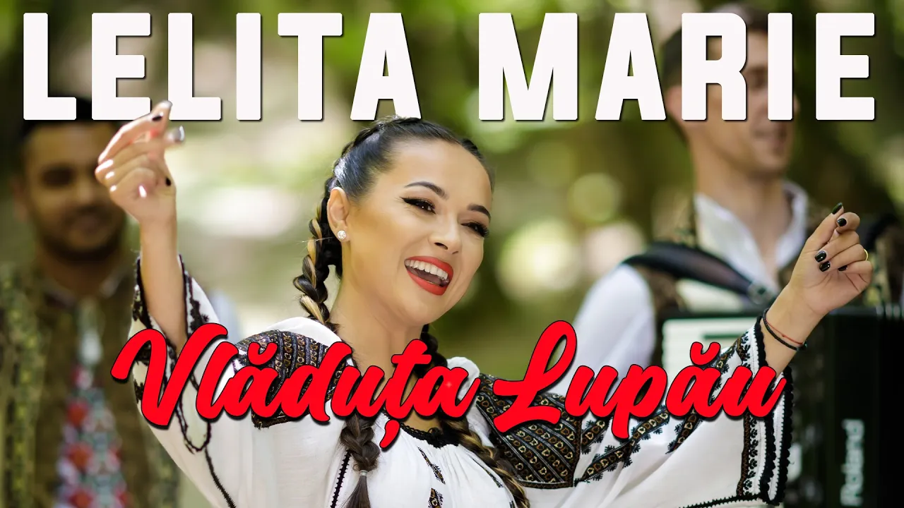 Vladuta Lupau - Lelita Marie (Colaj Moldova)