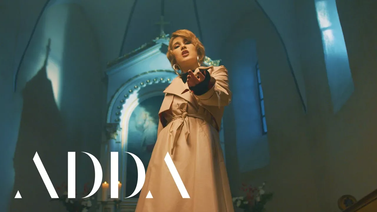 Adda feat. Keed - Linistea (Original Radio Edit)