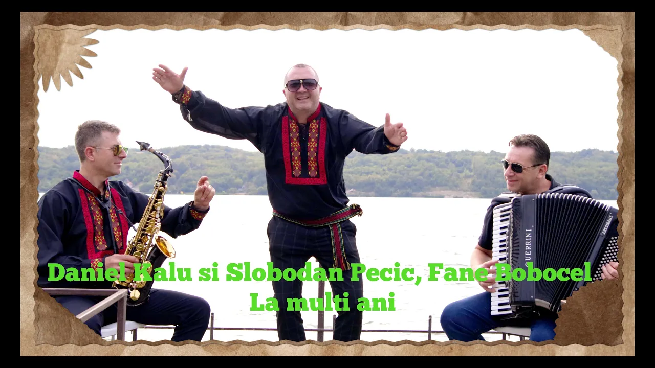 Daniel Kalu si Slobodan Pecic cea mai noua Vlaska 2021