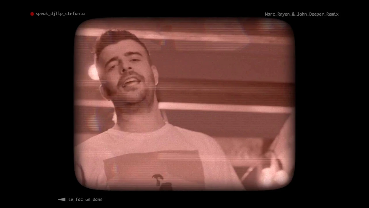 Speak x LLP x Stefania - Te Fac Un Dans (Marc Rayen x John Deeper Remix)