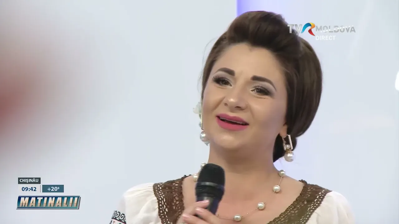 CRISTINA CEAUS - Multumesc maicuta draga