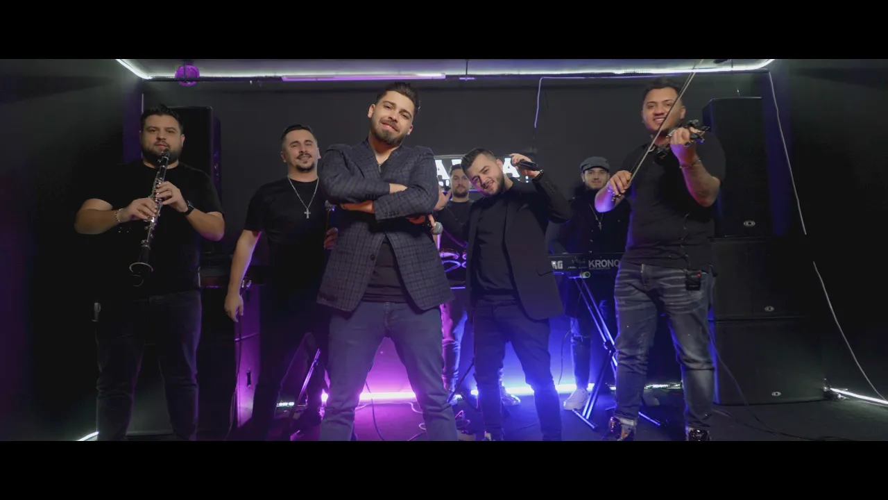 Luis Gabriel - Iubiti-va de sarbatori (LIVE 2022)