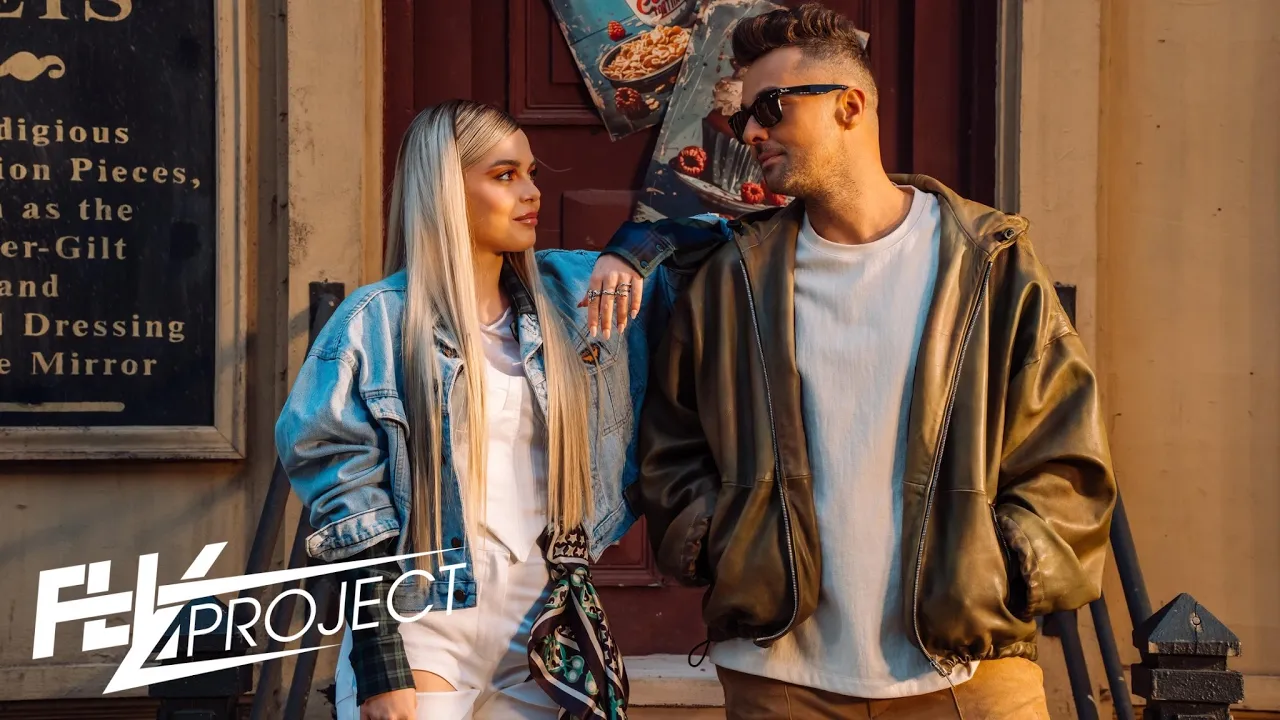 Fly Project x Bianca Tilici - Soarele pe strada mea
