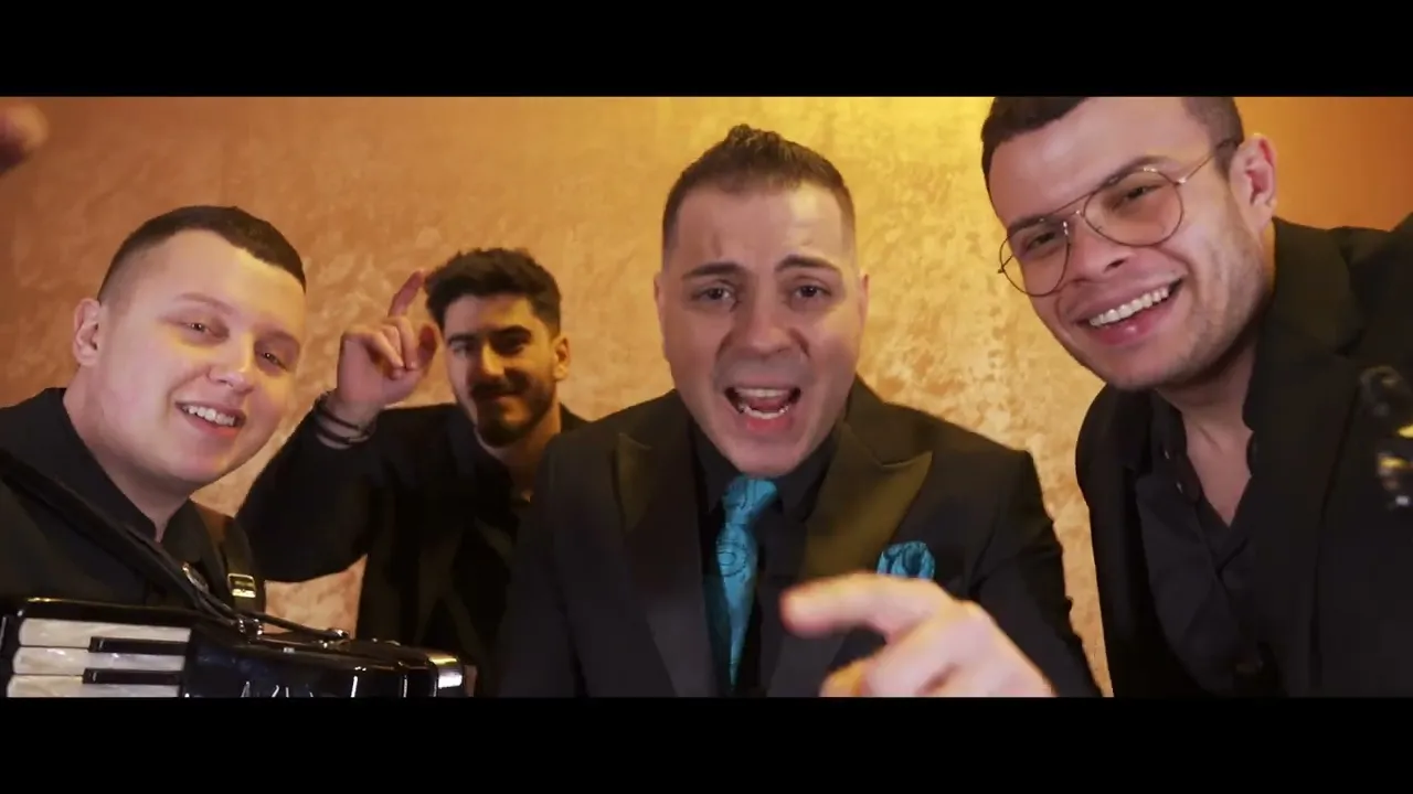 Ionut Pascu - Dusmanilor pentru voi