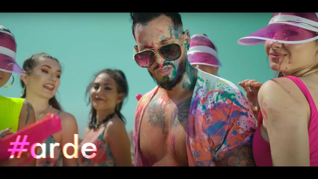 Rafaelo - Arde (Originala 2020)