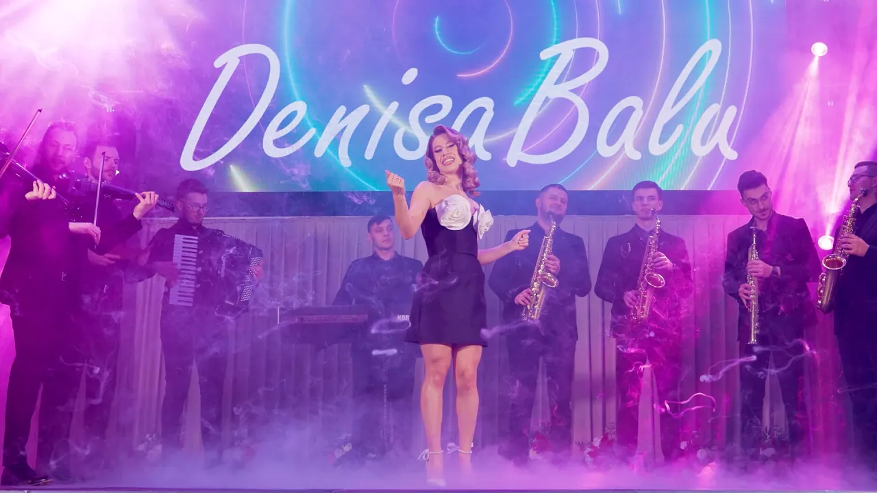 Denisa Balu - Colaj Manele Vechi 2024