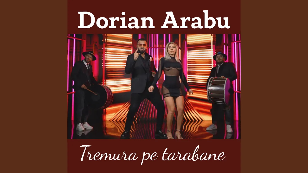 Dorian Arabu - Tremura pe tarabane 2023