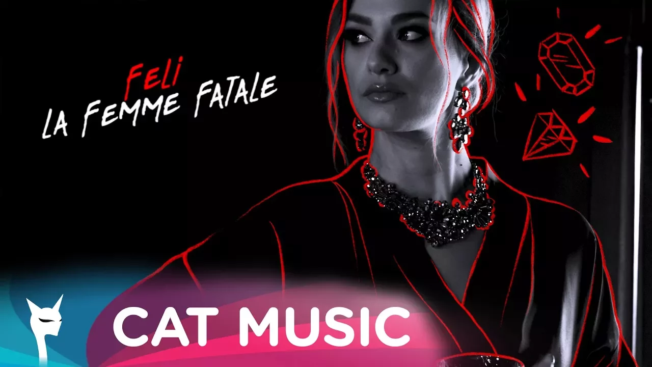 Damian Draghici feat. Feli - Trandafire (Original Radio Edit) 