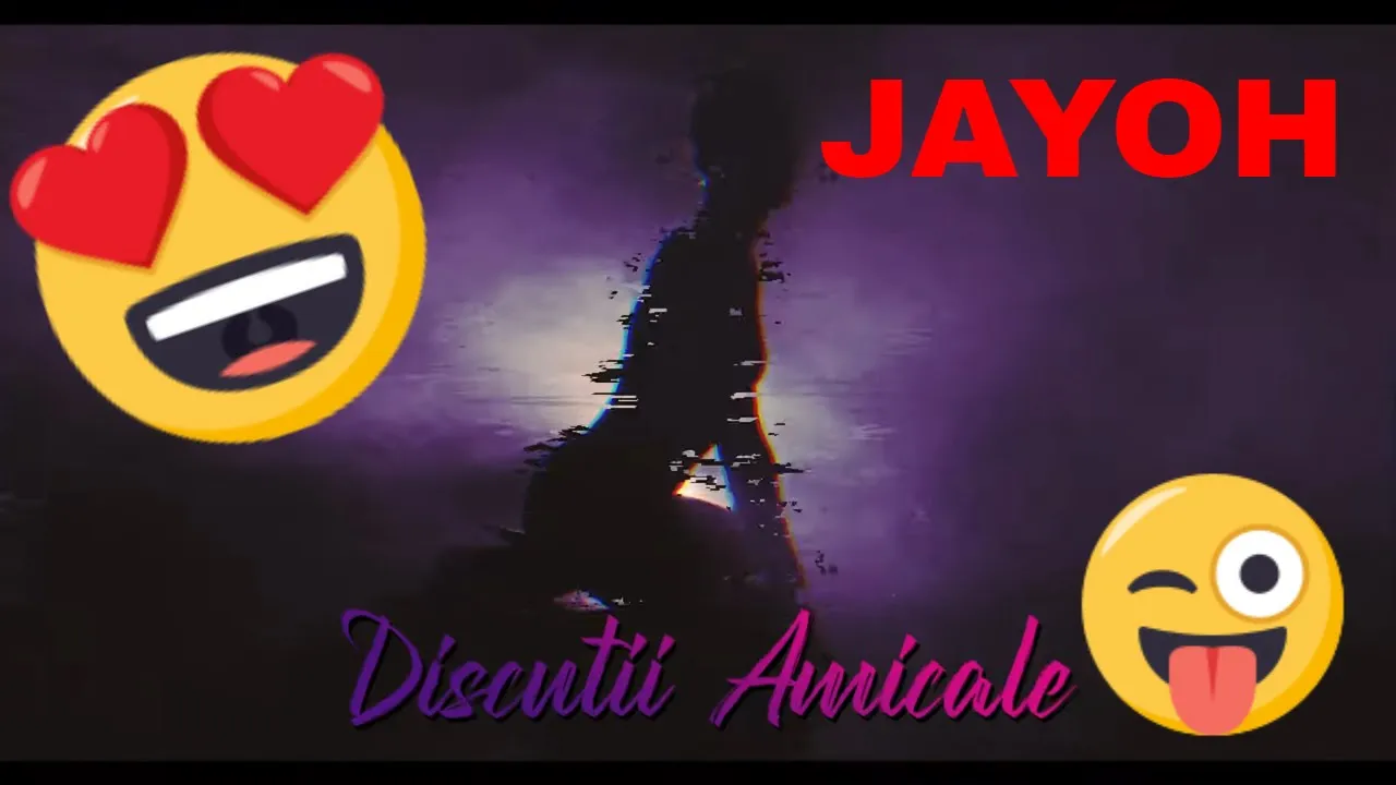 Jayoh - Discutii Amicale (prod. Gemanar Teodor)