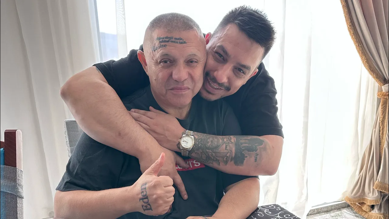 Nicolae Guta si Dani Printul Banatului - Tigroaica mea