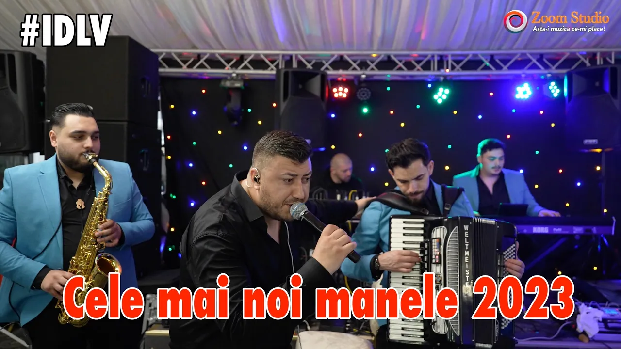 Cel mai Nou Program de Manele care se poarta in sezonul 2023 - Formatia Iulian de la Vrancea