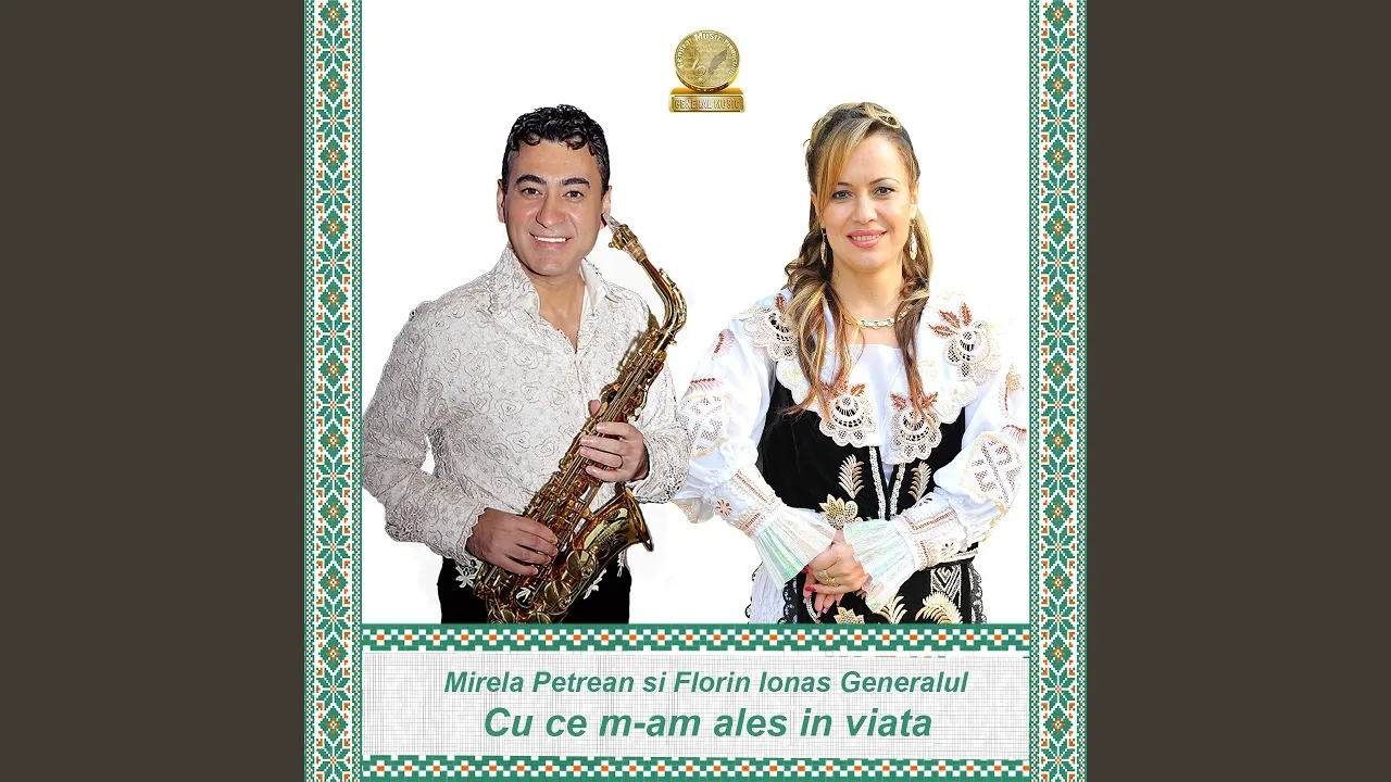 Mirela Petrean si Florin Ionas - Generalul - Cu ce m-am ales in viata