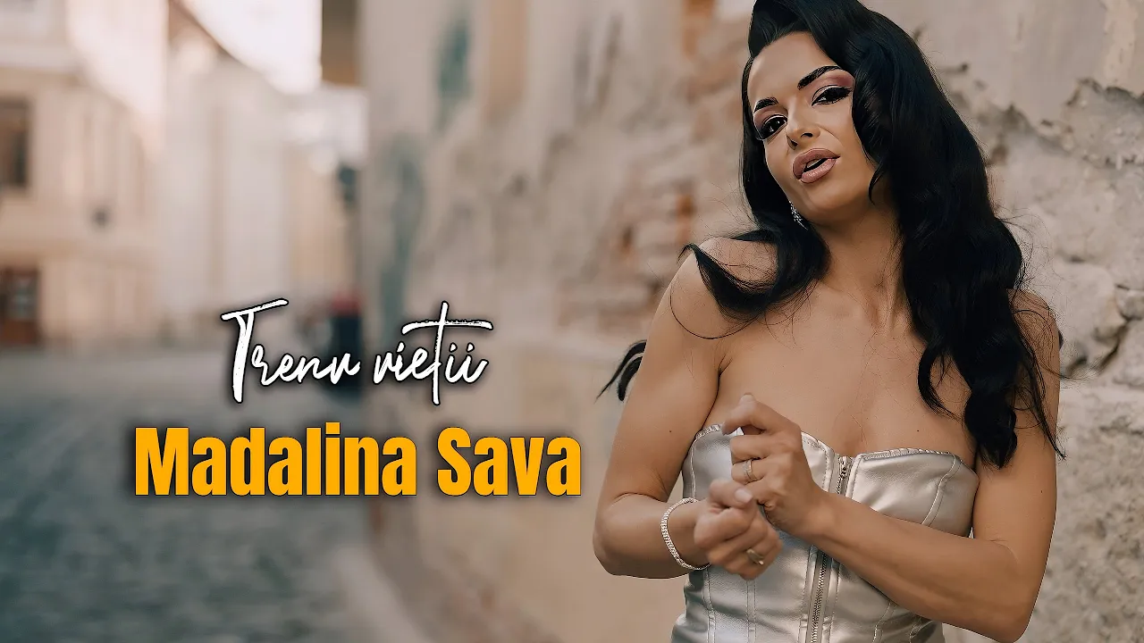 Madalina Sava - Trenul vietii