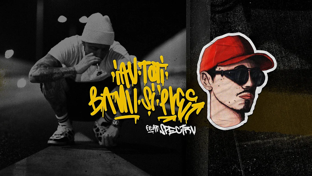 Mutu - Iau Toti Banii Si Plec feat Spectru