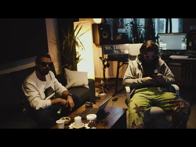 Vlad Flueraru x DOC - Str. Talhariei Freestyle