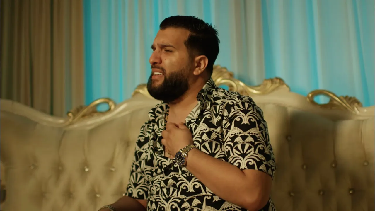 Tzanca Uraganu - Te-am surprins ieri pe balcon (Originala 2021)