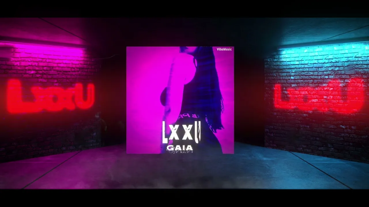 Gaia - LxxU (Original Radio Edit)
