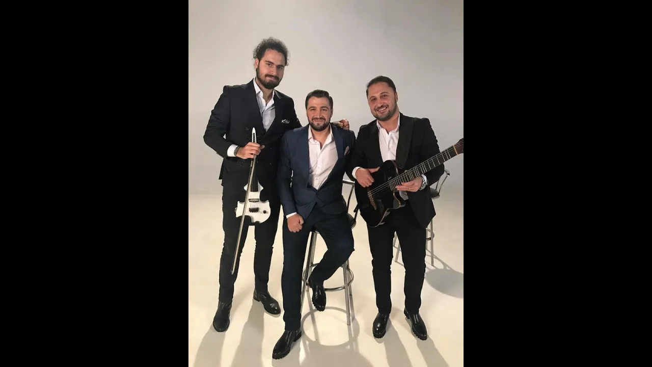 Marius Babanu - Lux si iubire (LIVE 2020)