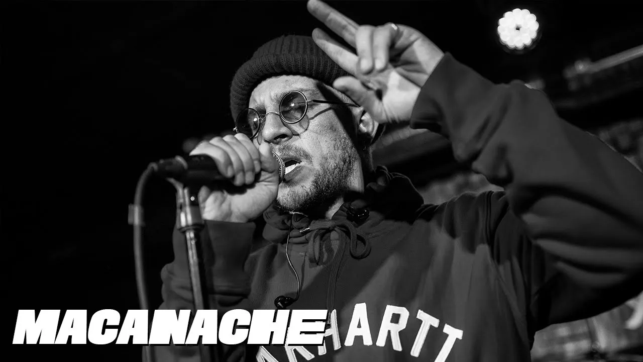 Macanache - Mult Peste (D.J. SOP Remix)