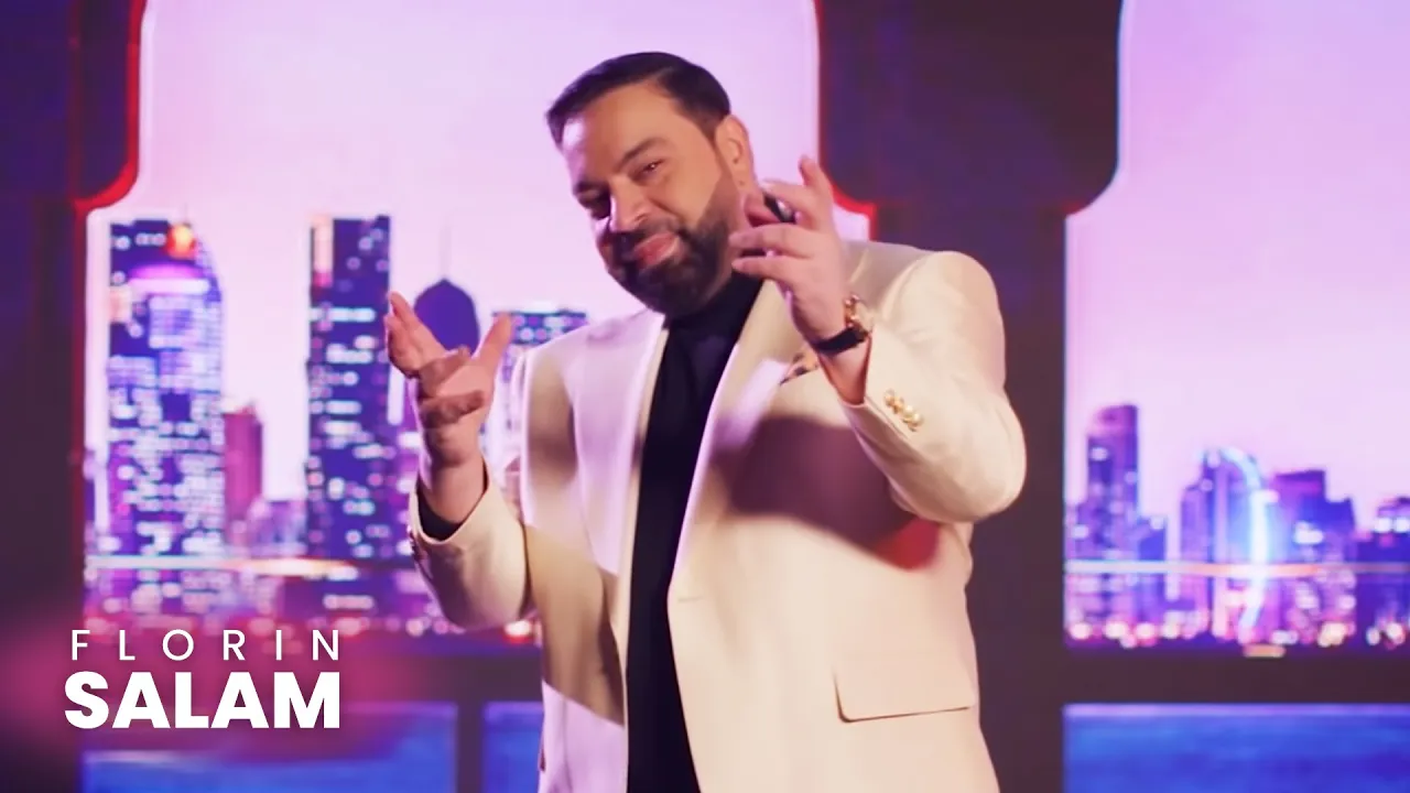 Florin Salam - De s-ar iubi toti oamenii (Originala 2021)